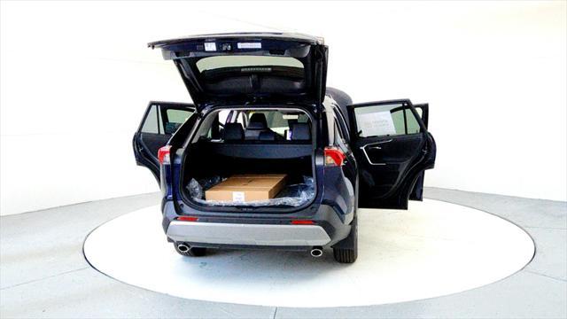 new 2025 Toyota RAV4 Hybrid car, priced at $45,644