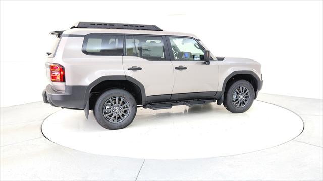 new 2025 Toyota Land Cruiser car, priced at $57,248