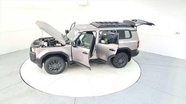 new 2025 Toyota Land Cruiser car, priced at $57,248