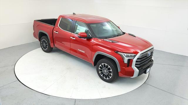 new 2024 Toyota Tundra Hybrid car, priced at $62,227