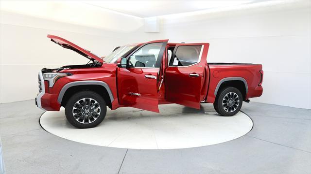 new 2024 Toyota Tundra Hybrid car, priced at $62,227