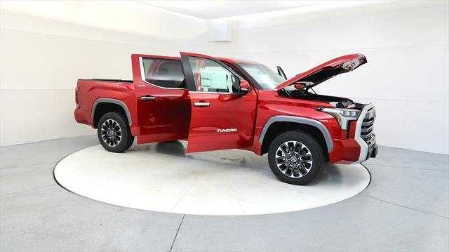 new 2024 Toyota Tundra Hybrid car, priced at $62,227