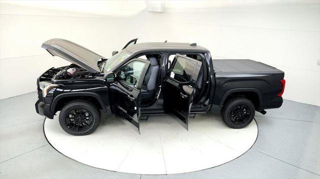 new 2025 Toyota Tundra car, priced at $55,441