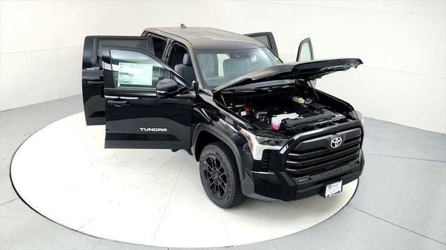 new 2025 Toyota Tundra car, priced at $55,441