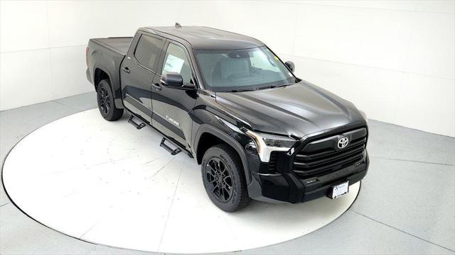 new 2025 Toyota Tundra car, priced at $55,441