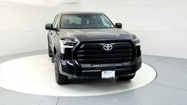 new 2025 Toyota Tundra car, priced at $55,441