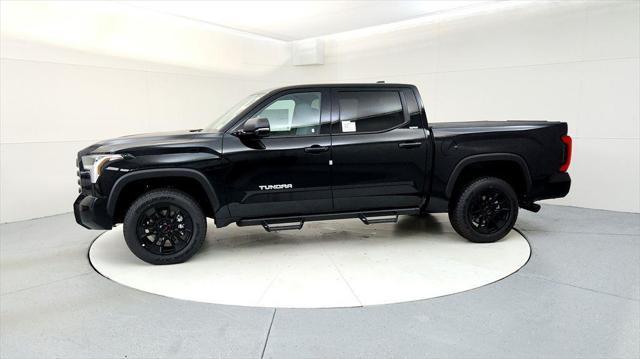 new 2025 Toyota Tundra car, priced at $55,441