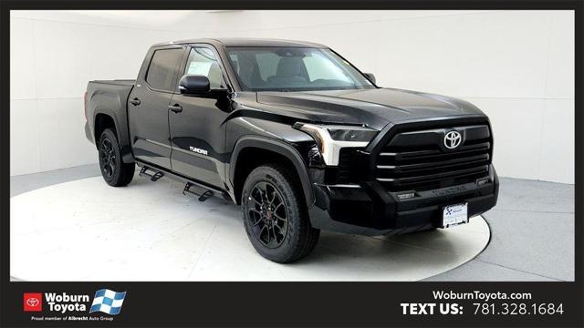 new 2025 Toyota Tundra car, priced at $55,441