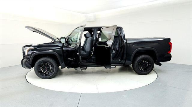 new 2025 Toyota Tundra car, priced at $55,441