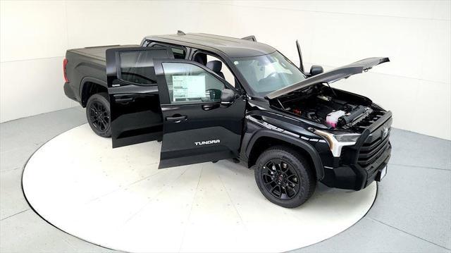 new 2025 Toyota Tundra car, priced at $55,441
