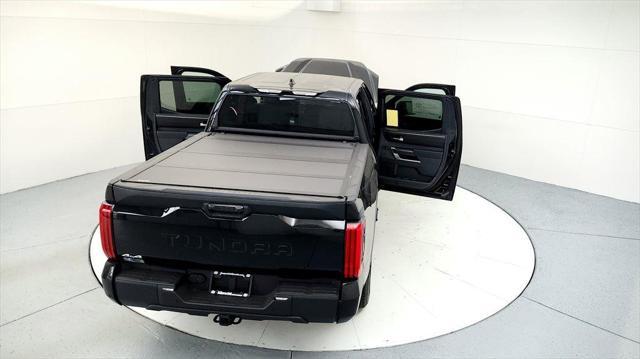new 2025 Toyota Tundra car, priced at $55,441