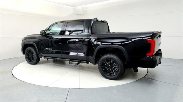 new 2025 Toyota Tundra car, priced at $55,441