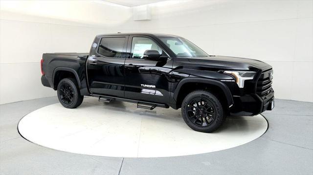 new 2025 Toyota Tundra car, priced at $55,441