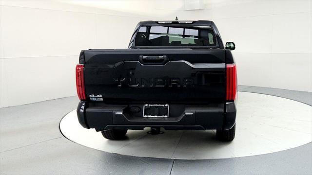 new 2025 Toyota Tundra car, priced at $55,441