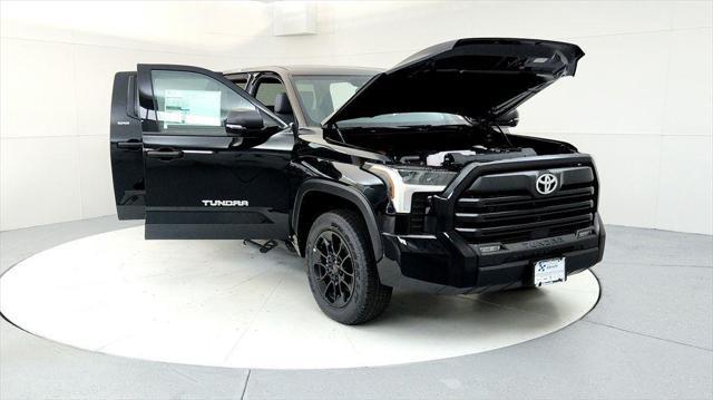 new 2025 Toyota Tundra car, priced at $55,441