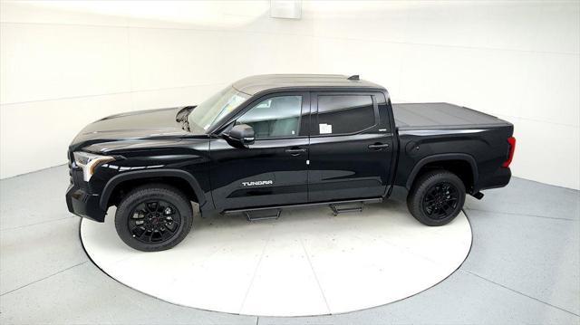 new 2025 Toyota Tundra car, priced at $55,441