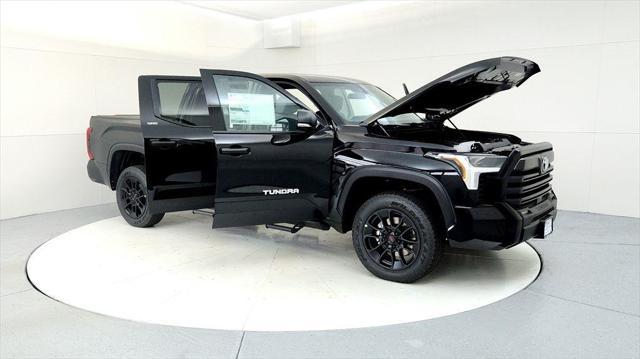new 2025 Toyota Tundra car, priced at $55,441