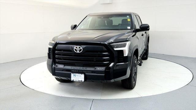 new 2025 Toyota Tundra car, priced at $55,441