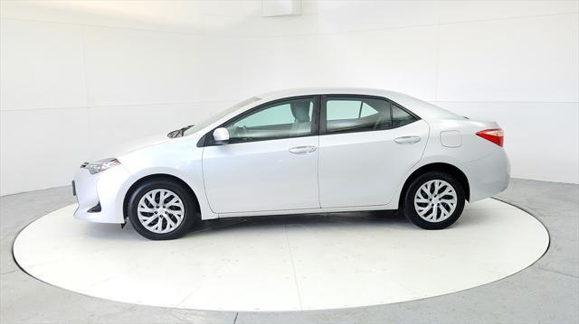 used 2019 Toyota Corolla car, priced at $16,985