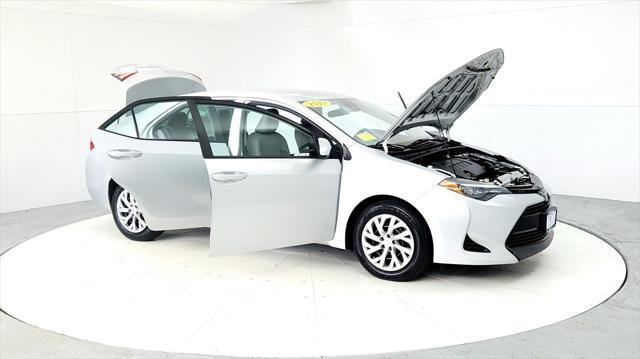 used 2019 Toyota Corolla car, priced at $17,595