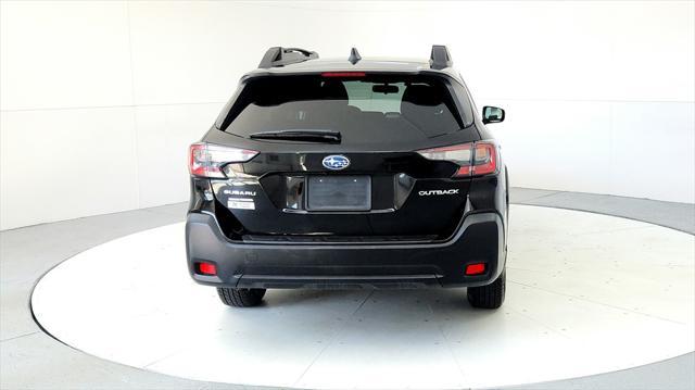 used 2024 Subaru Outback car, priced at $29,895