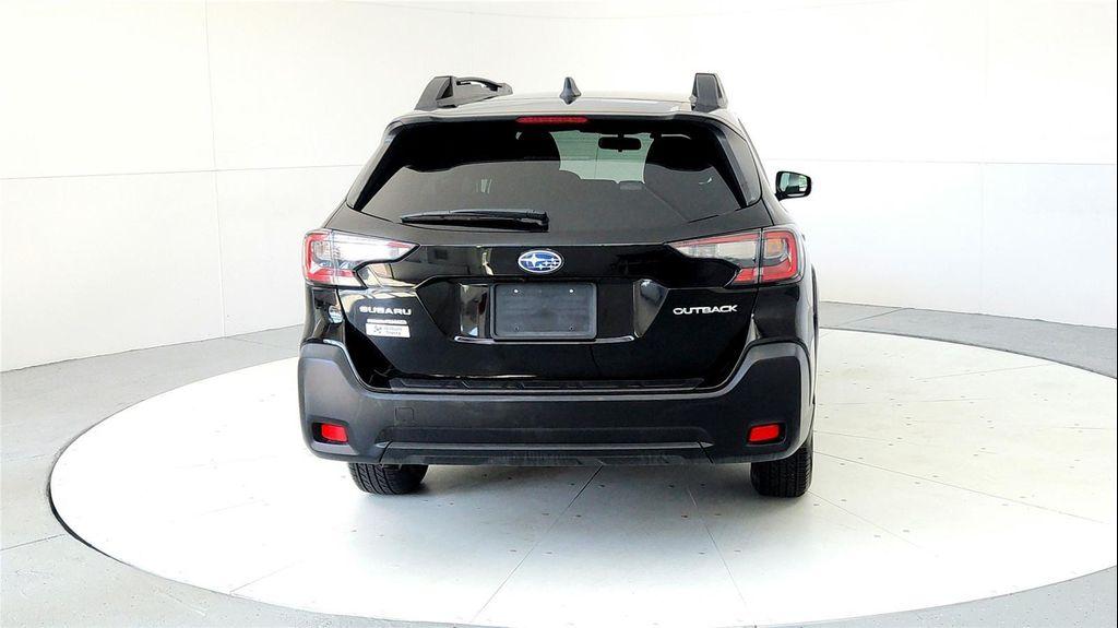 used 2024 Subaru Outback car, priced at $27,495