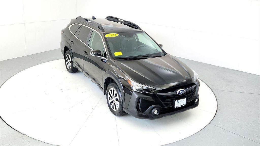 used 2024 Subaru Outback car, priced at $27,495