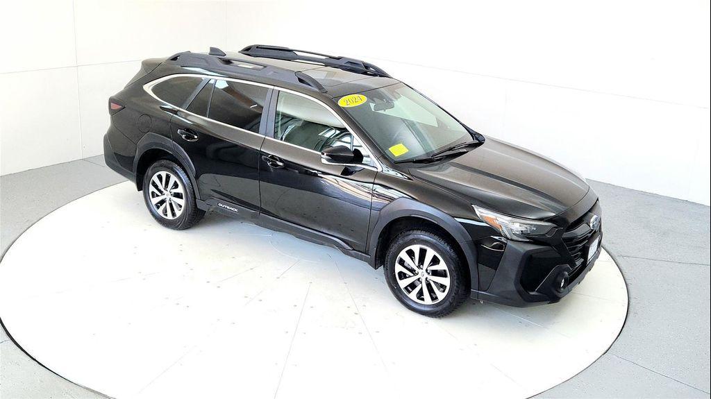 used 2024 Subaru Outback car, priced at $27,495