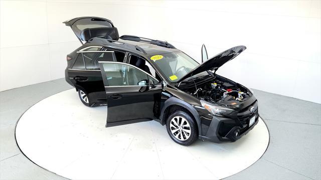 used 2024 Subaru Outback car, priced at $29,895