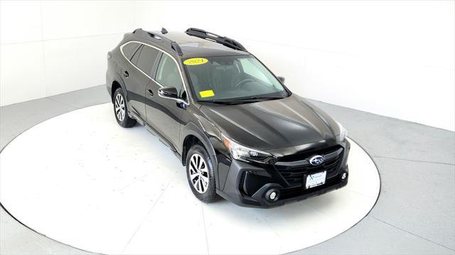 used 2024 Subaru Outback car, priced at $29,895