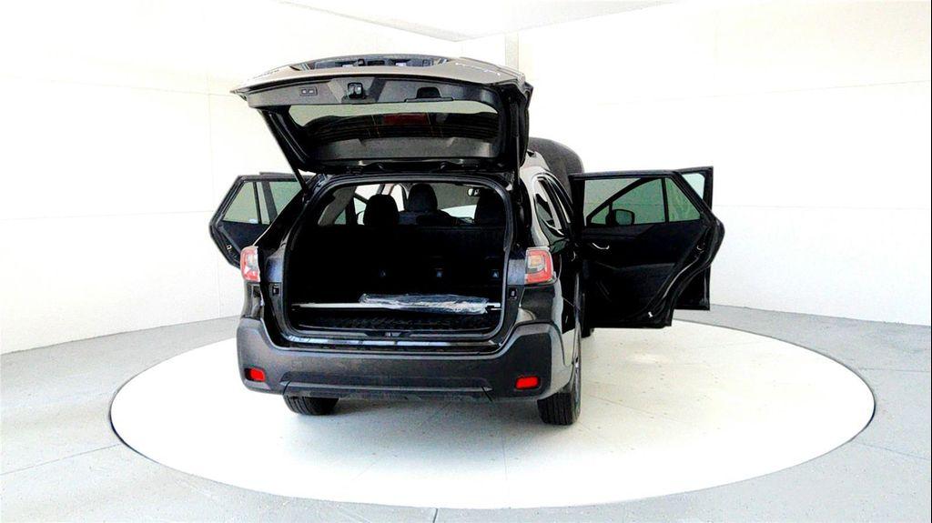 used 2024 Subaru Outback car, priced at $27,495