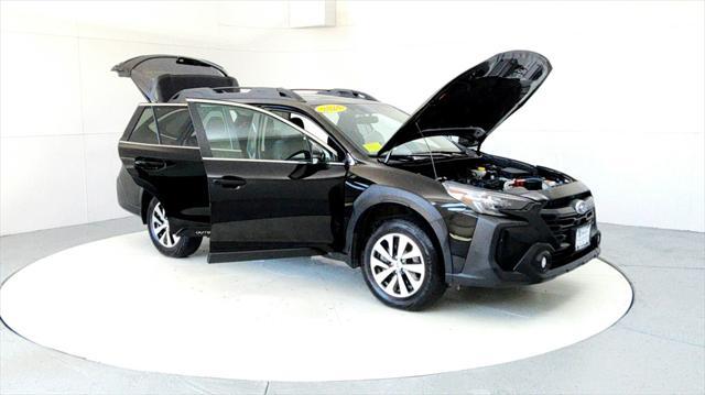 used 2024 Subaru Outback car, priced at $29,895