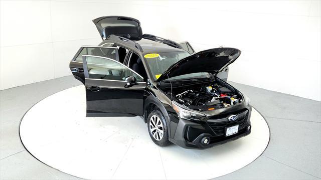 used 2024 Subaru Outback car, priced at $29,895