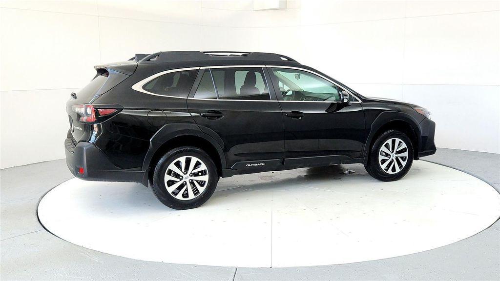 used 2024 Subaru Outback car, priced at $27,495