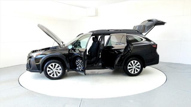 used 2024 Subaru Outback car, priced at $29,895