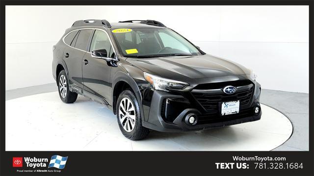 used 2024 Subaru Outback car, priced at $29,895