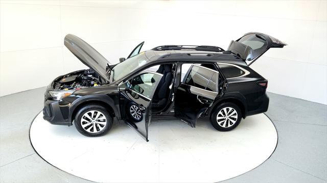 used 2024 Subaru Outback car, priced at $29,895