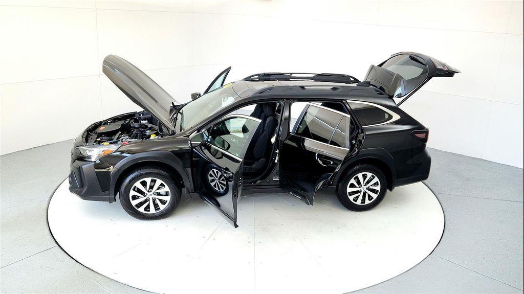 used 2024 Subaru Outback car, priced at $27,495