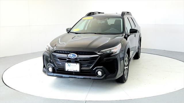 used 2024 Subaru Outback car, priced at $29,895