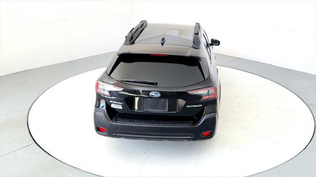 used 2024 Subaru Outback car, priced at $29,895
