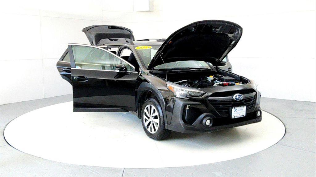 used 2024 Subaru Outback car, priced at $27,495