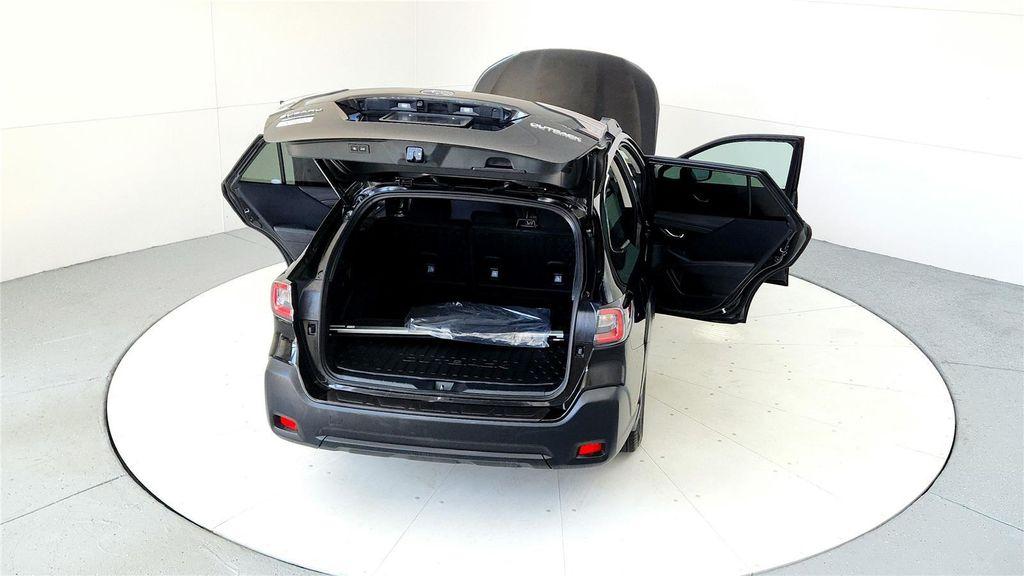 used 2024 Subaru Outback car, priced at $27,495