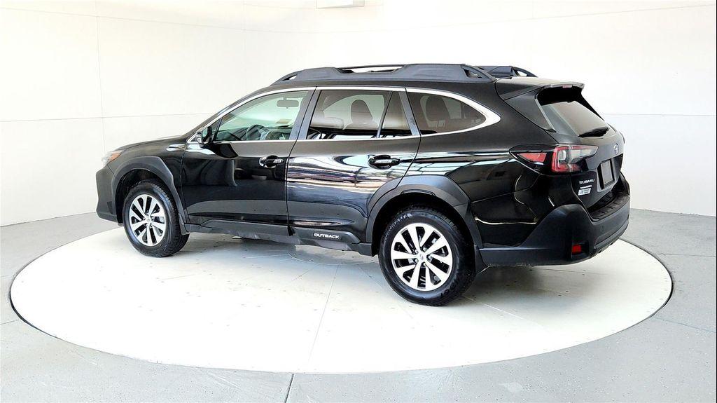 used 2024 Subaru Outback car, priced at $27,495