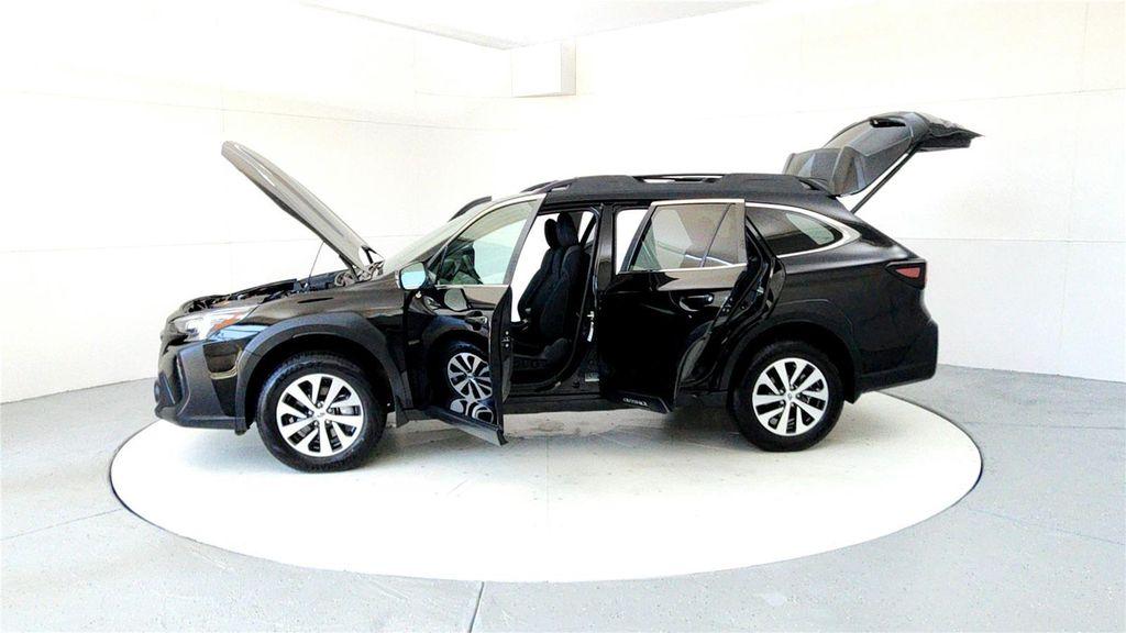 used 2024 Subaru Outback car, priced at $27,495