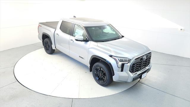 new 2025 Toyota Tundra car, priced at $75,284