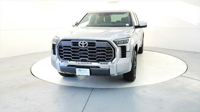 new 2025 Toyota Tundra car, priced at $75,284