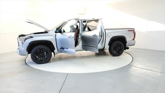 new 2025 Toyota Tundra car, priced at $75,284