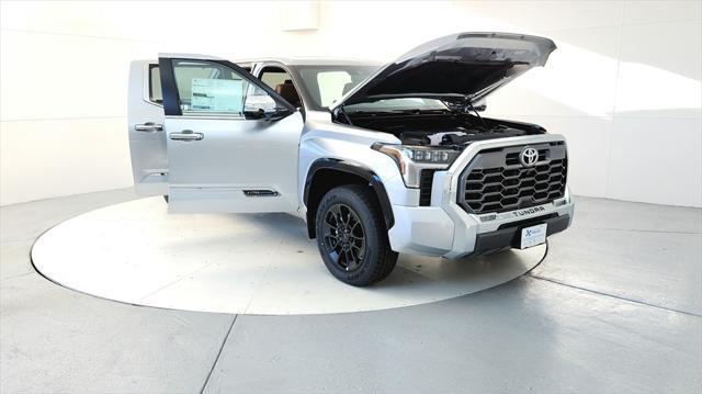 new 2025 Toyota Tundra car, priced at $75,284