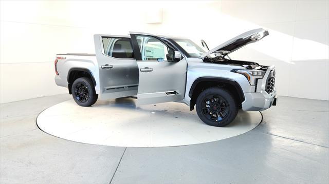 new 2025 Toyota Tundra car, priced at $75,284