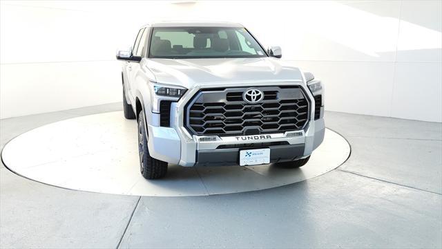 new 2025 Toyota Tundra car, priced at $75,284